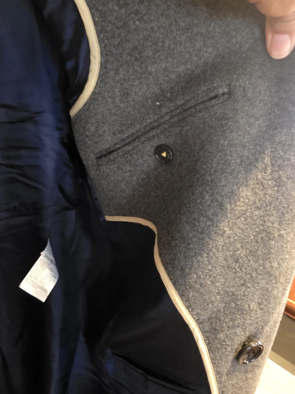 Banana Republic classic banana